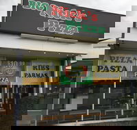 Big Nick's Pizza - Perths Hotel