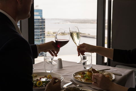 C Restaurant - Perths Hotel 0