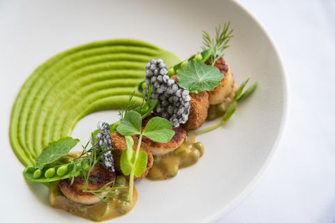 C Restaurant - Perths Hotel 1