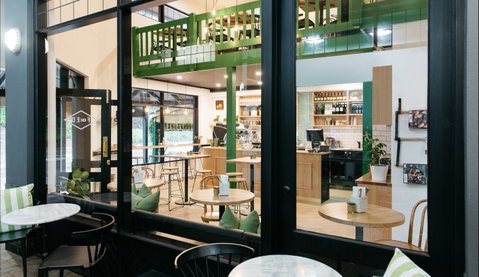 FRED Eatery - Perths Hotel 1