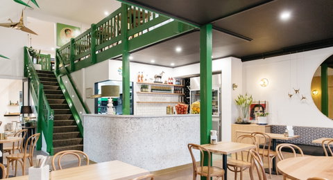 FRED Eatery - Perths Hotel 2