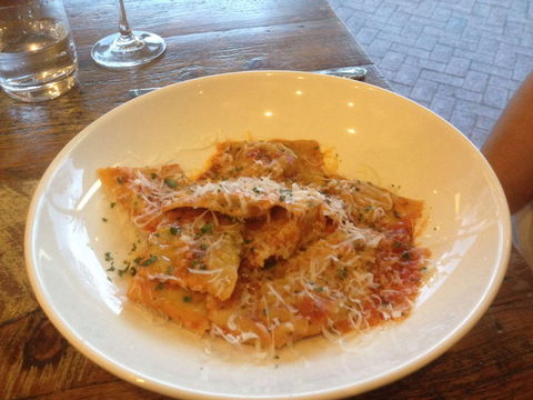 Osteria A'Mano - Perths Hotel 0