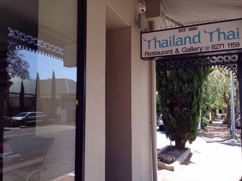 Thailand Thai - Perths Hotel 0