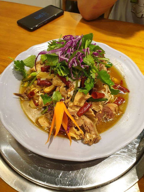 YX Taste - Perths Hotel 0