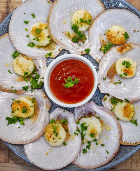 Costi Seafood Co - Perths Hotel 0
