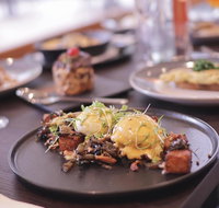 Halo Ground Coffee  Food - Perths Hotel