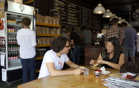 Lonsdale Street Roasters - Perths Hotel 0