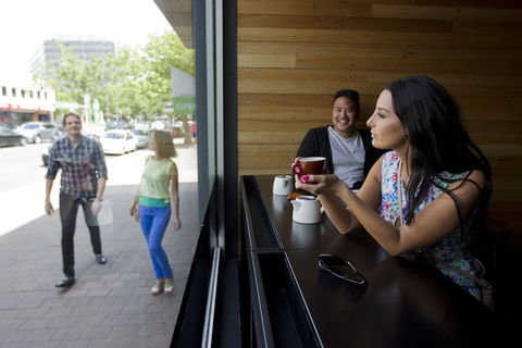 Lonsdale Street Roasters - Perths Hotel 2