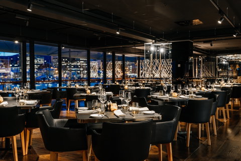 Old Wharf Restaurant - Perths Hotel 0