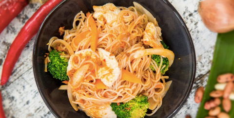 P'Nut Street Noodles - Bulimba - Perths Hotel 0