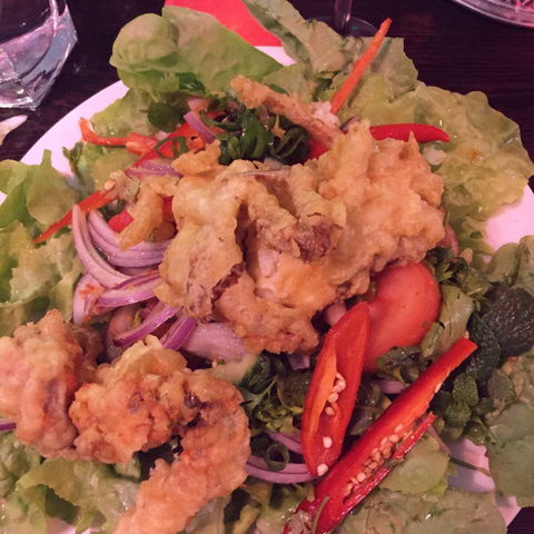 Red Chilli Thai Bargara - Perths Hotel 0