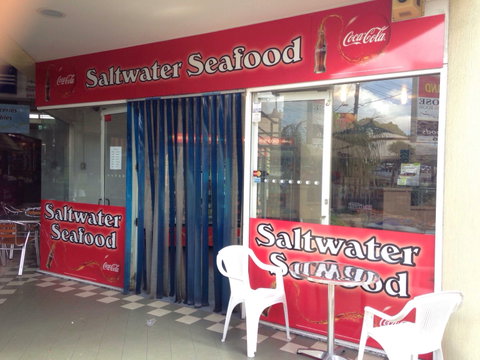 Saltwater Seafood - Perths Hotel 0