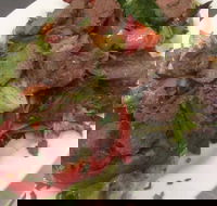 Santorini Pizza  Ribs Restaurant - Perths Hotel