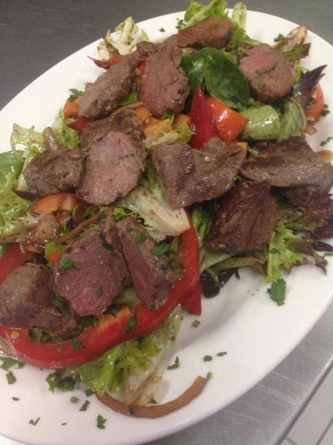Santorini Pizza & Ribs Restaurant - Perths Hotel 0