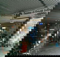 Second Crack Bean - Perths Hotel