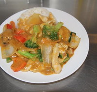 The Hub's Wok - Perths Hotel