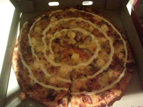 Galileo's Pizza Cafe - Perths Hotel 0