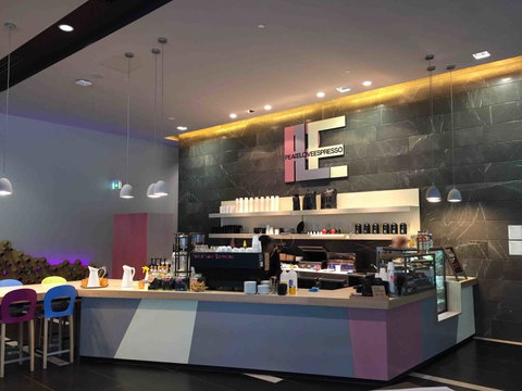 Peace Love Espresso - Perths Hotel 0