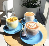 Sir Basil Cafe  Restaurant - Perths Hotel
