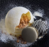 The Roundabout Restaurant - Perths Hotel