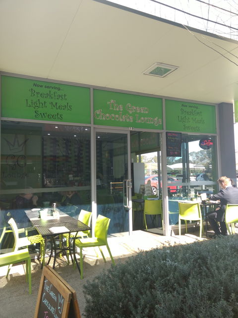 The Green Chocolate Lounge - Perths Hotel 0