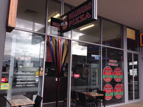 Bellissimo Pizza - Perths Hotel 0