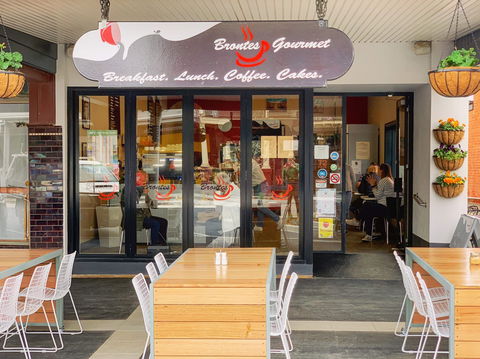Brontes Gourmet - Perths Hotel 0