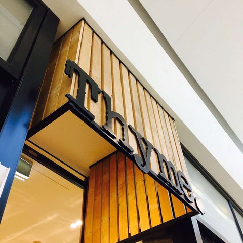 Cafe Thyme - Perths Hotel 0