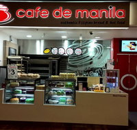 Cafe de Manila - Perths Hotel