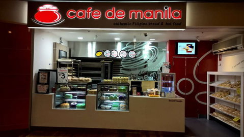 Cafe De Manila - Perths Hotel 0
