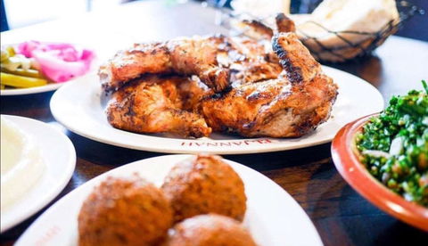 El Jannah - Granville - Perths Hotel 0