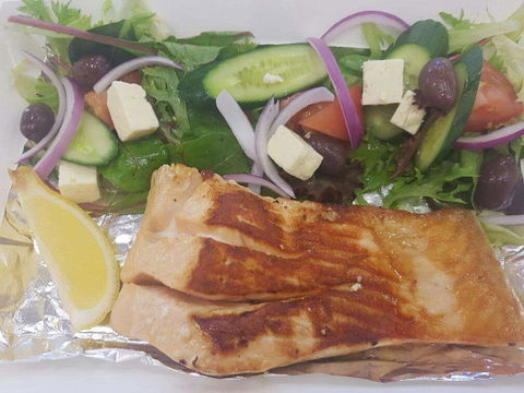 Fish Market - Perths Hotel 0