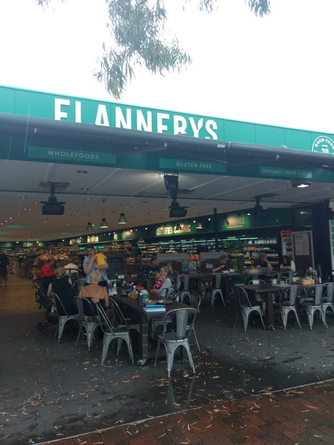 Flannery's - Perths Hotel 0