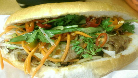 Hot Bread - Perths Hotel 0