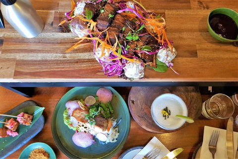 Mel & Co. Garden - Perths Hotel 0