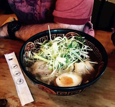 Ryo's Noodles - Perths Hotel 0