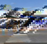 The Jetty Seafood Shack - Perths Hotel