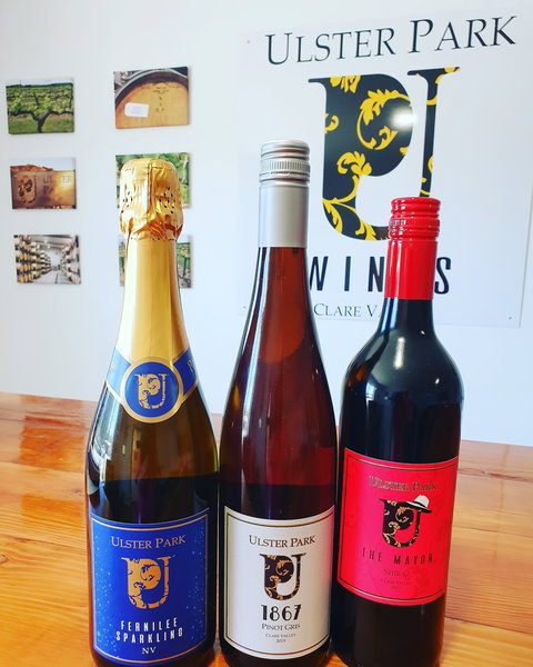 Ulster Park Wines - Perths Hotel 0