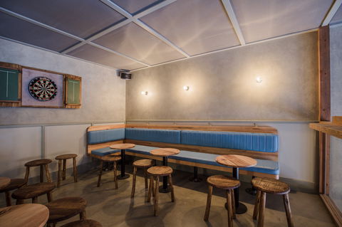 Alfred's Bar - Perths Hotel 2