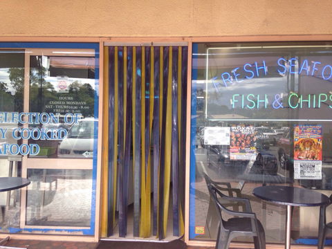 Arndale Seafood - Perths Hotel 0