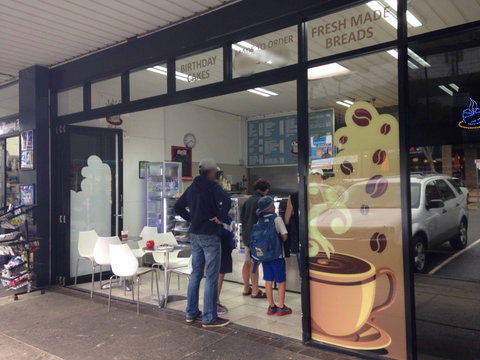 Bakery Elanora - Perths Hotel 0