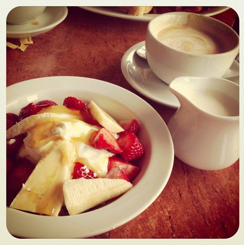 D'Lights Cafe - Perths Hotel 0