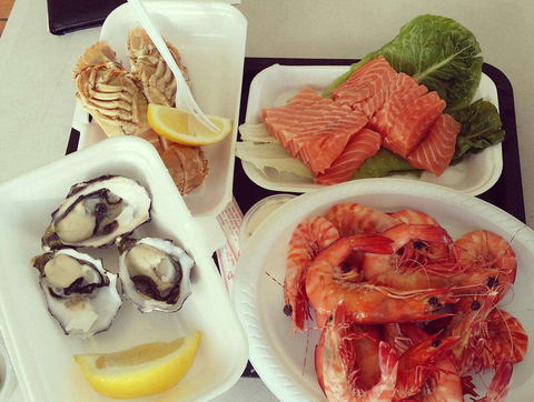 Fisheries On The Spit - Perths Hotel 0