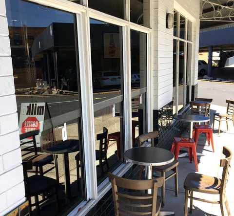Milkd - North Perth - Perths Hotel 0