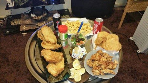 Mina Bay Seafood - Perths Hotel 0