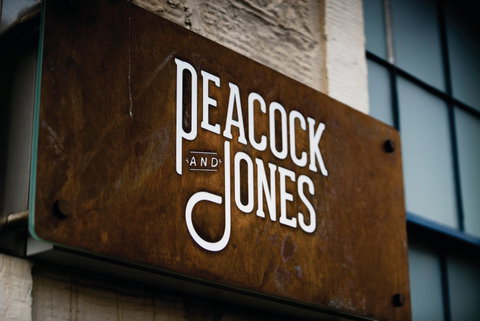 Peacock And Jones - Perths Hotel 0