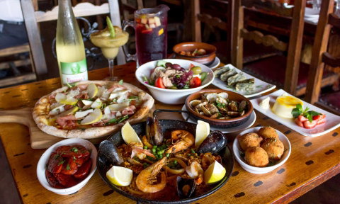 Spanish Tapas - Perths Hotel 0