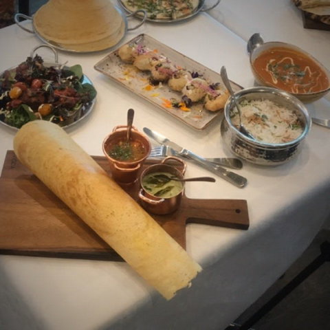 Spice Theory Indian Restaurant - Perths Hotel 0