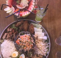 The Full Moon Bar  Restaurant - Perths Hotel