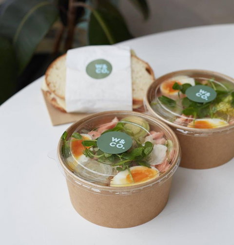 W & Co. - Perths Hotel 0